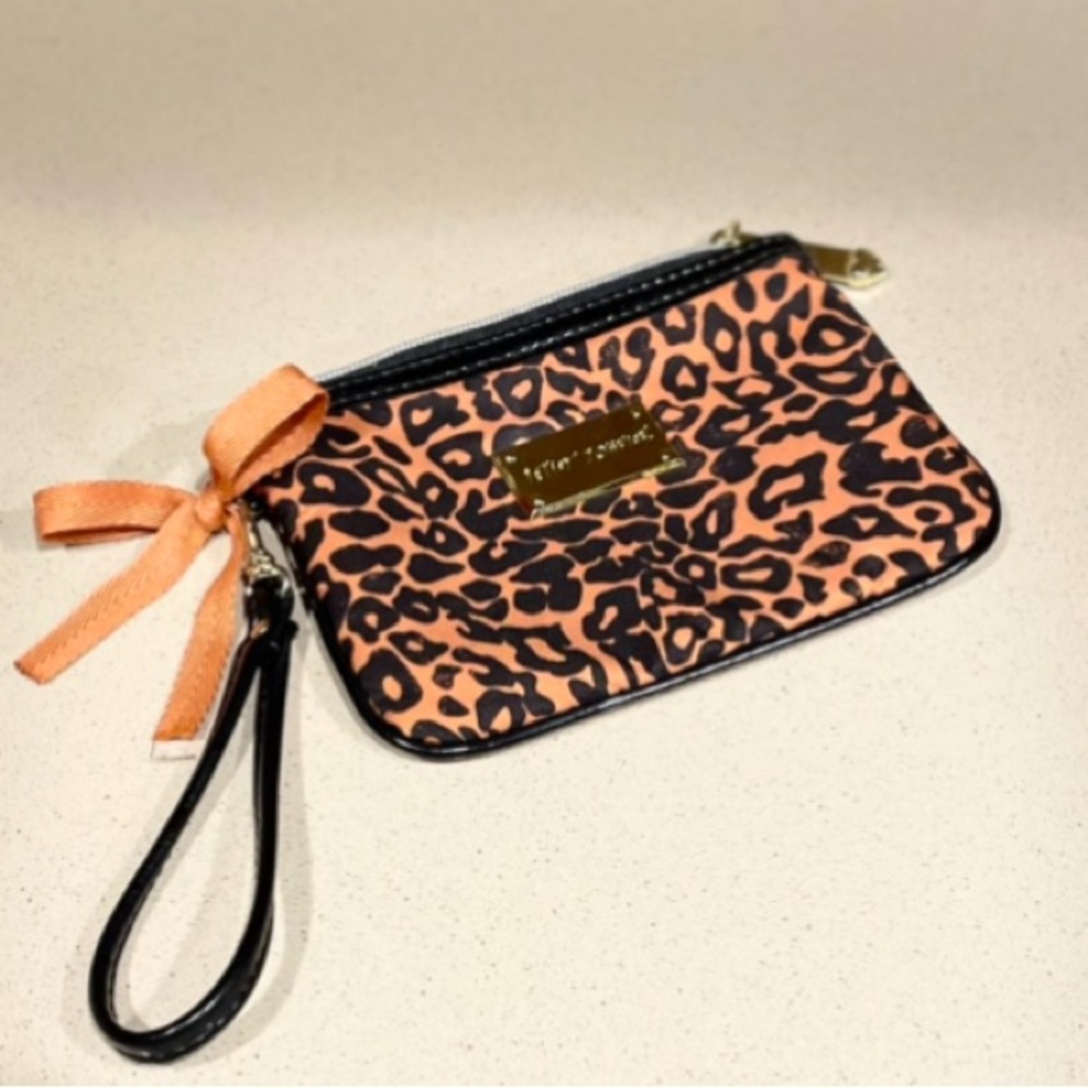 Betsey Johnson Wristlet